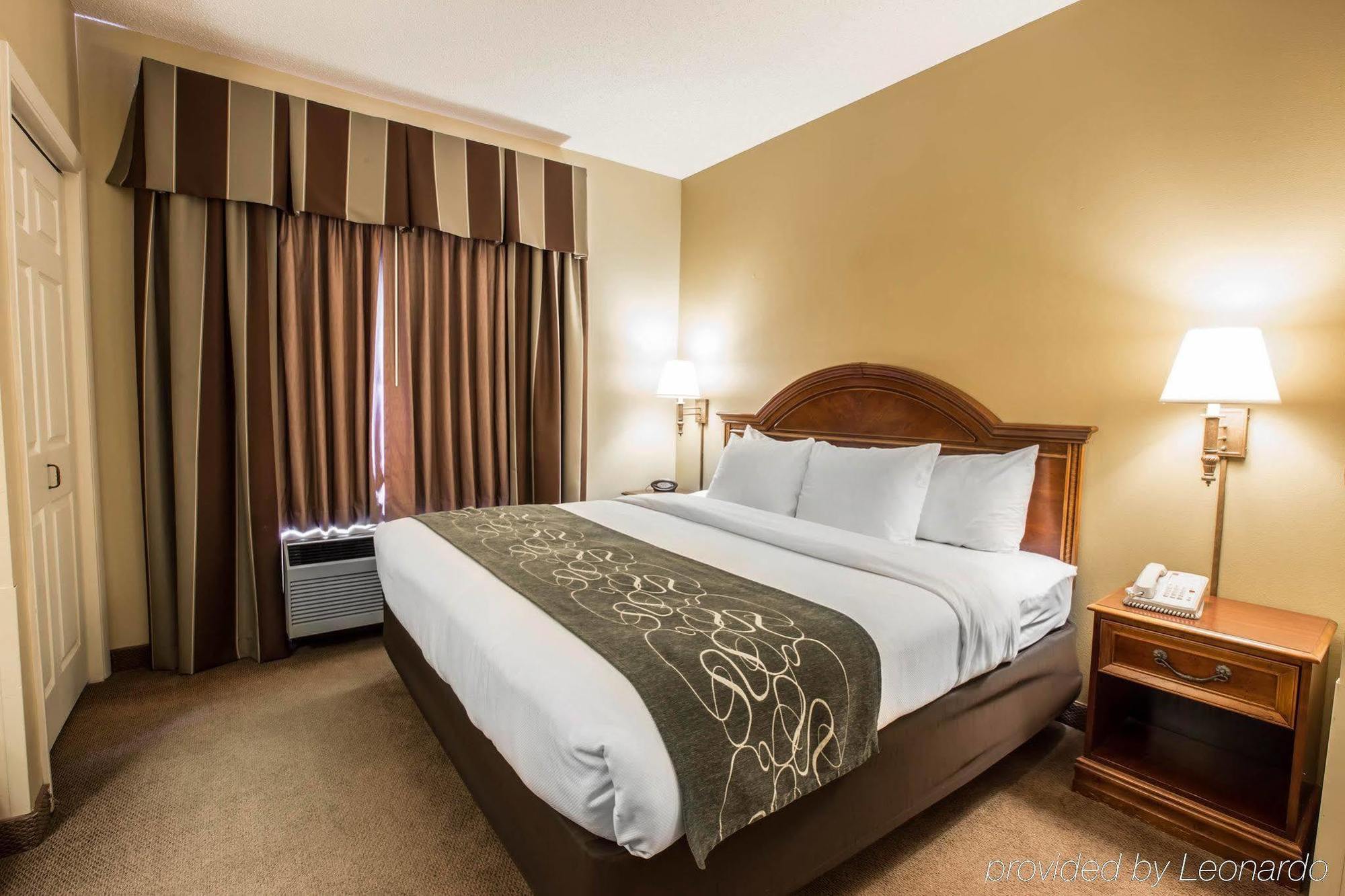 Comfort Suites Johnson City Near University מראה חיצוני תמונה