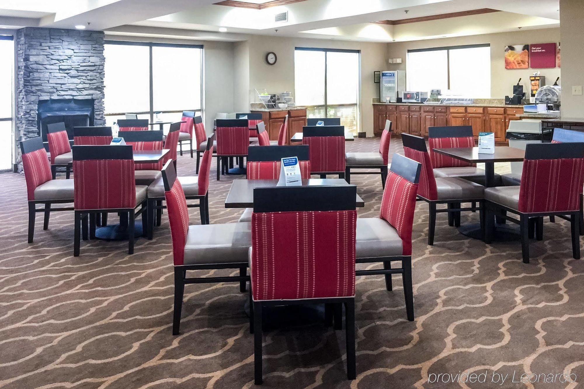 Comfort Suites Johnson City Near University מראה חיצוני תמונה