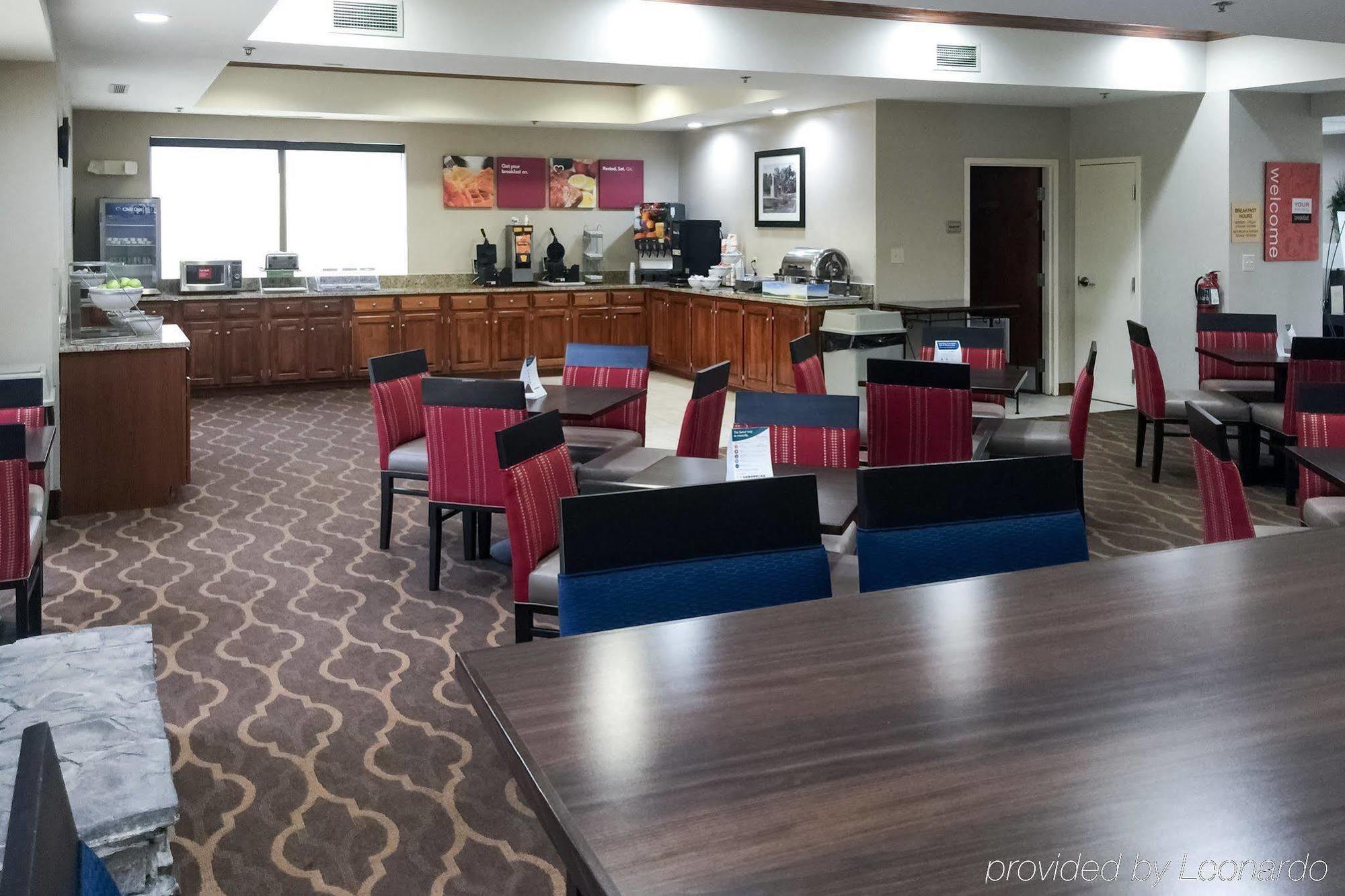 Comfort Suites Johnson City Near University מראה חיצוני תמונה