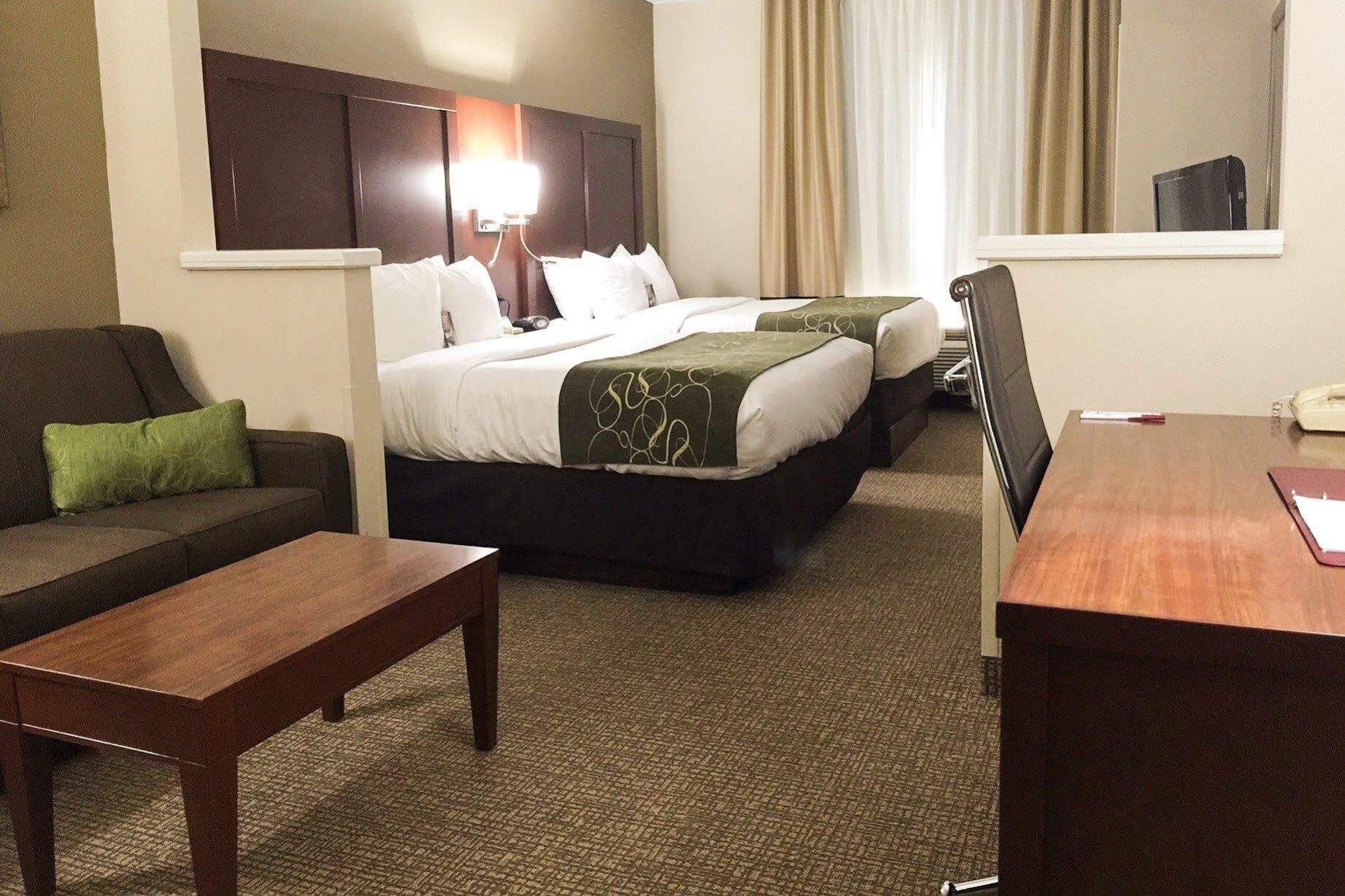 Comfort Suites Johnson City Near University מראה חיצוני תמונה